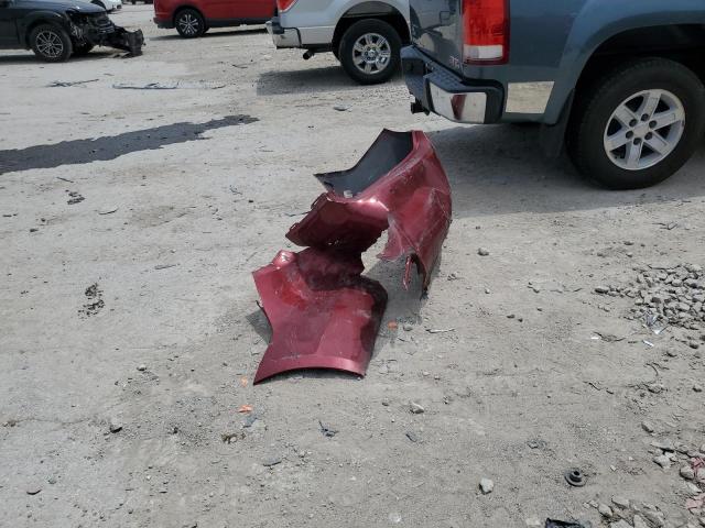 1G4GE5GD1BF286541 - 2011 BUICK LACROSSE CXS Kasztanowy zdjęcie 12