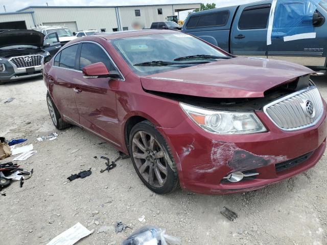 1G4GE5GD1BF286541 - 2011 BUICK LACROSSE CXS Kasztanowy zdjęcie 4