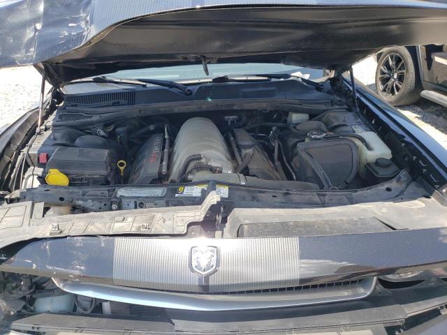 2B3CJ7DW8AH104140 - 2010 DODGE CHALLENGER SRT-8 黑色 照片 11