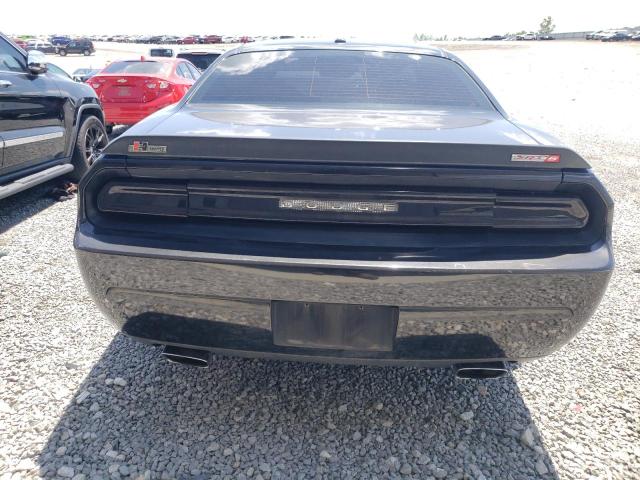 2B3CJ7DW8AH104140 - 2010 DODGE CHALLENGER SRT-8 黑色 照片 6