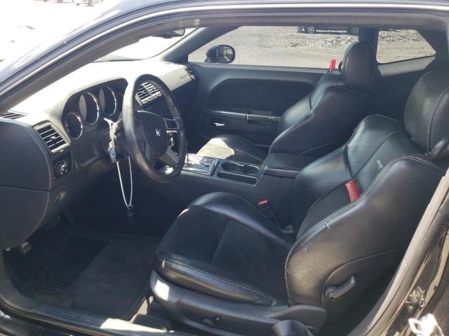 2B3CJ7DW8AH104140 - 2010 DODGE CHALLENGER SRT-8 黑色 照片 7