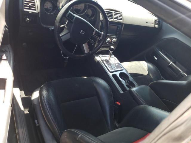 2B3CJ7DW8AH104140 - 2010 DODGE CHALLENGER SRT-8 黑色 照片 8