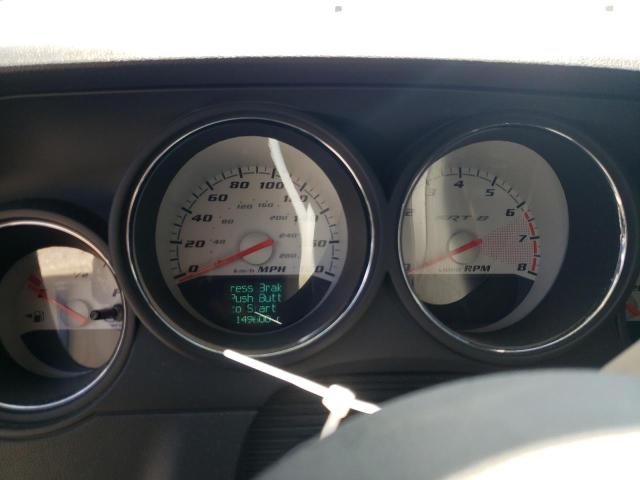 2B3CJ7DW8AH104140 - 2010 DODGE CHALLENGER SRT-8 黑色 照片 9