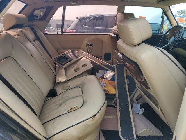 SCAZN42A1ECX09880 - 1984 ROLLS-ROYCE SILVER SPU BLACK photo 10