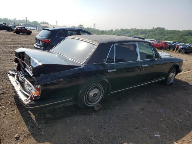 SCAZN42A1ECX09880 - 1984 ROLLS-ROYCE SILVER SPU BLACK photo 3