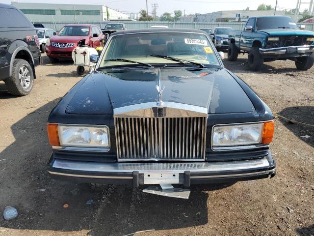 SCAZN42A1ECX09880 - 1984 ROLLS-ROYCE SILVER SPU BLACK photo 5