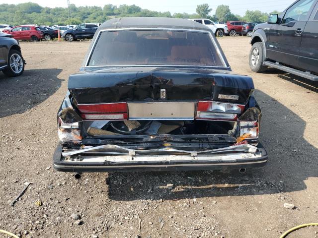 SCAZN42A1ECX09880 - 1984 ROLLS-ROYCE SILVER SPU BLACK photo 6