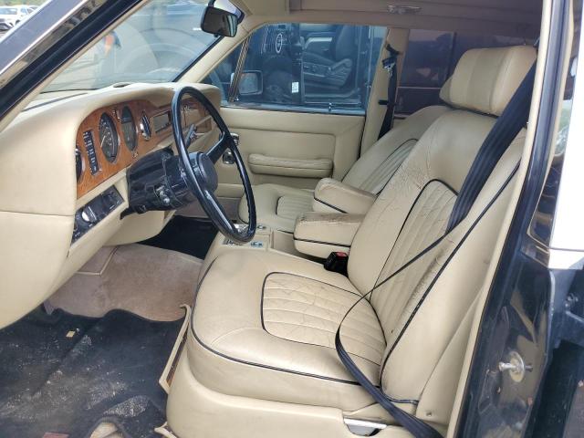 SCAZN42A1ECX09880 - 1984 ROLLS-ROYCE SILVER SPU BLACK photo 7