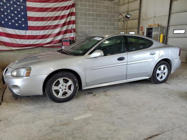 2G2WP552X61261540 - 2006 PONTIAC GRAND PRIX 银色 照片 1
