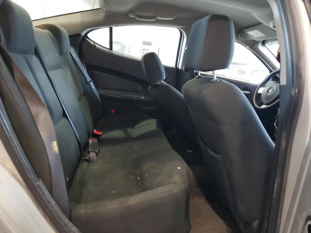 2G2WP552X61261540 - 2006 PONTIAC GRAND PRIX 银色 照片 10