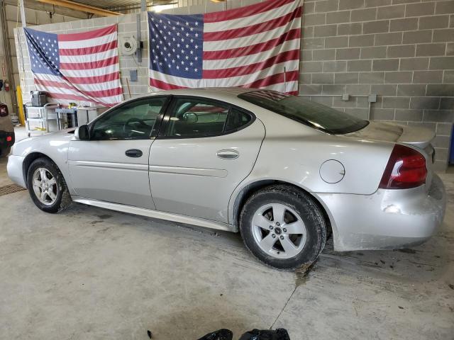2G2WP552X61261540 - 2006 PONTIAC GRAND PRIX 银色 照片 2