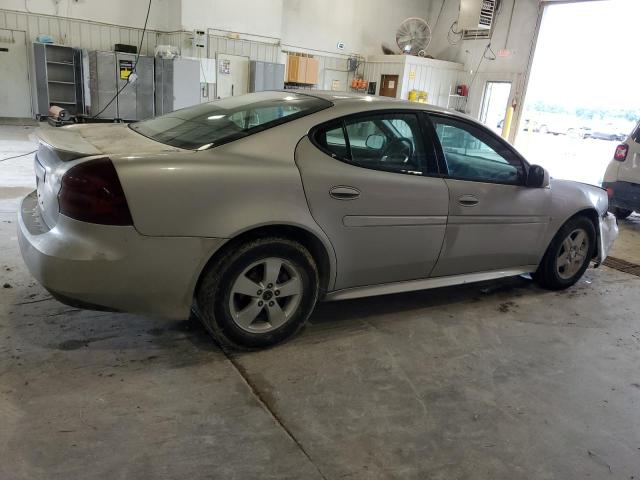 2G2WP552X61261540 - 2006 PONTIAC GRAND PRIX 银色 照片 3