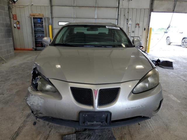 2G2WP552X61261540 - 2006 PONTIAC GRAND PRIX 银色 照片 5