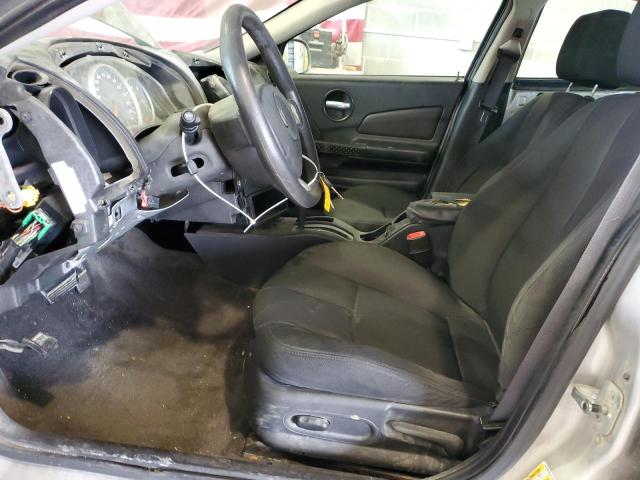 2G2WP552X61261540 - 2006 PONTIAC GRAND PRIX 银色 照片 7