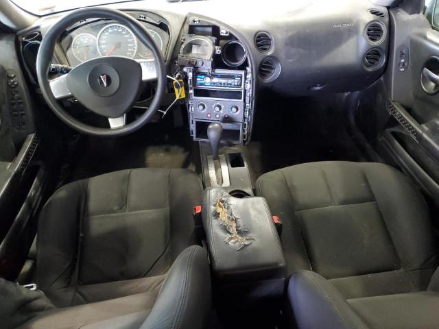 2G2WP552X61261540 - 2006 PONTIAC GRAND PRIX 银色 照片 8