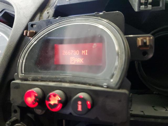 2G2WP552X61261540 - 2006 PONTIAC GRAND PRIX 银色 照片 9