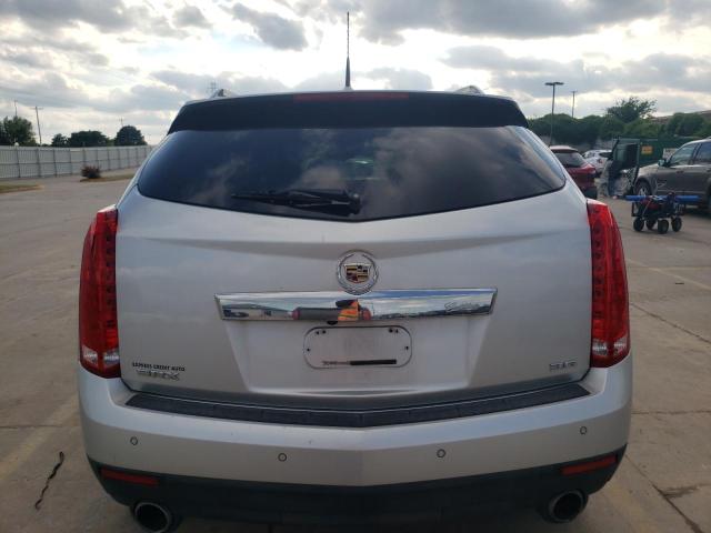 3GYFNBE35ES546796 - 2014 CADILLAC SRX LUXURY COLLECTION SILVER photo 6