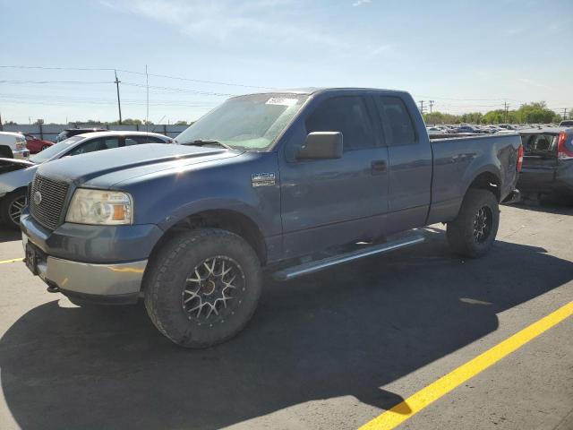 2005 FORD F150, 