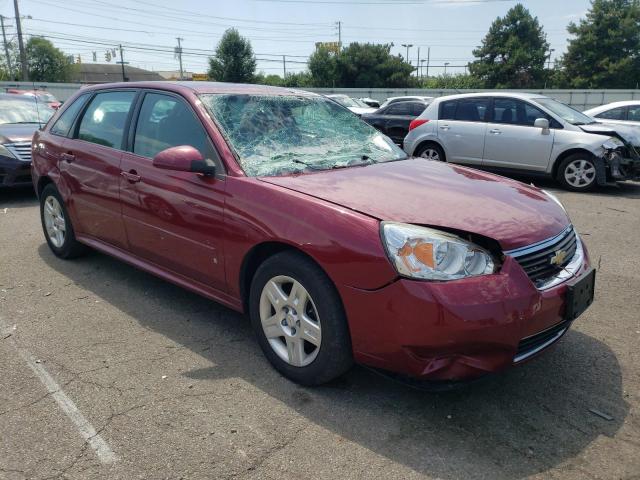 1G1ZT67N97F182235 - 2007 CHEVROLET MALIBU MAXX LT RED photo 4