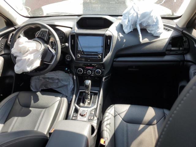 JF2SKAXC8MH482671 - 2021 SUBARU FORESTER TOURING 勃艮第红 照片 8