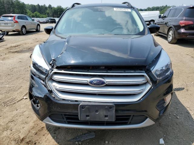 1FMCU9GDXJUC24946 - 2018 FORD ESCAPE SE BLACK photo 5