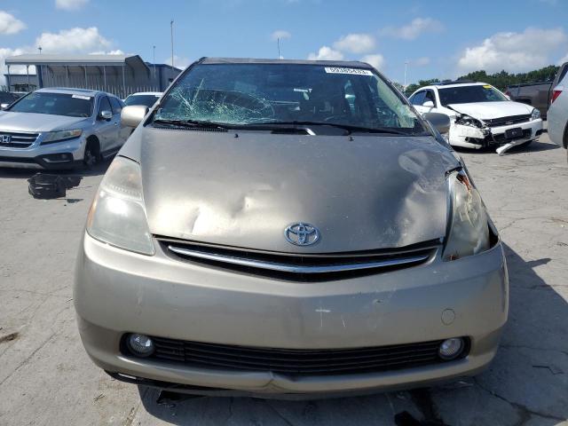 JTDKB20UX93478083 - 2009 TOYOTA PRIUS GOLD photo 5