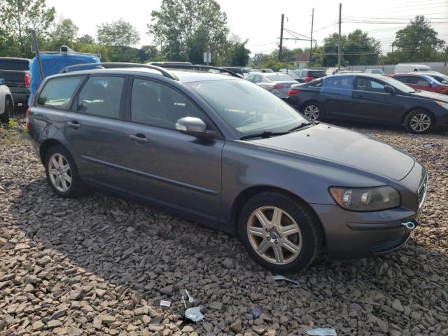 YV1MW390472281667 - 2007 VOLVO V50 2.4I GRAY photo 4