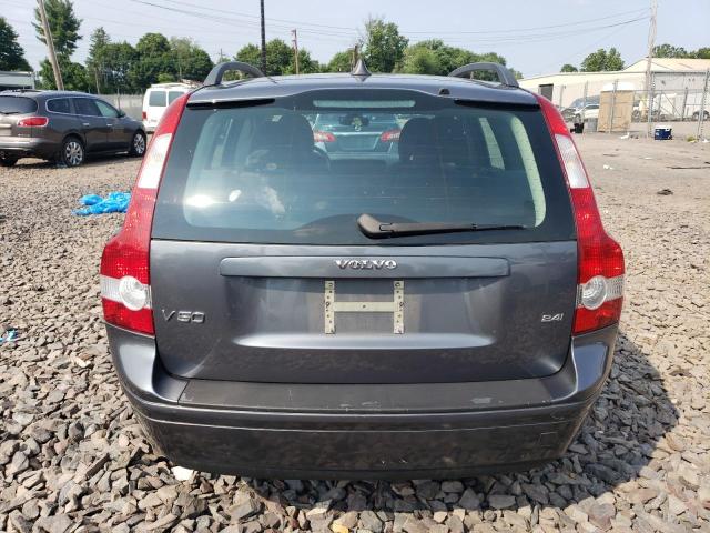 YV1MW390472281667 - 2007 VOLVO V50 2.4I GRAY photo 6