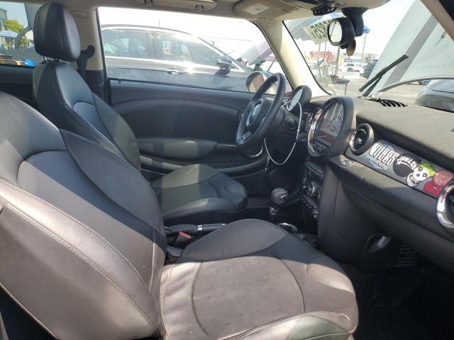 WMWSU3C58CT257719 - 2012 MINI COOPER TURQUOISE photo 10