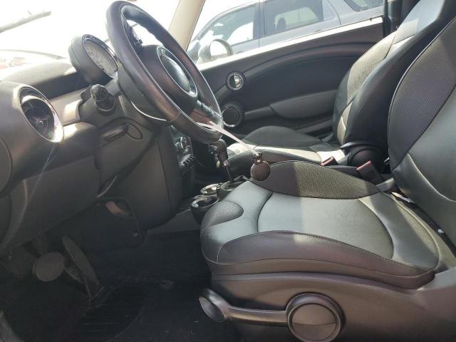 WMWSU3C58CT257719 - 2012 MINI COOPER TURQUOISE photo 7