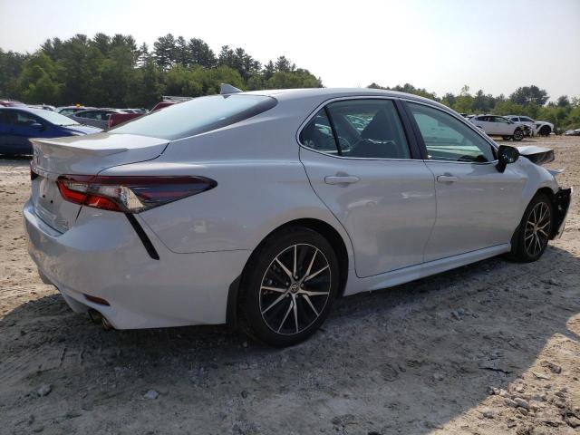 4T1G11BK0PU097408 - 2023 TOYOTA CAMRY SE NIGHT SHADE WHITE photo 3