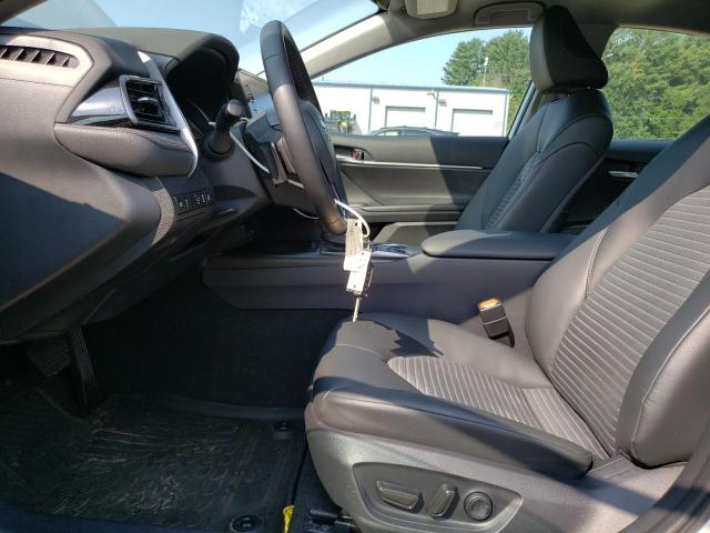 4T1G11BK0PU097408 - 2023 TOYOTA CAMRY SE NIGHT SHADE WHITE photo 7