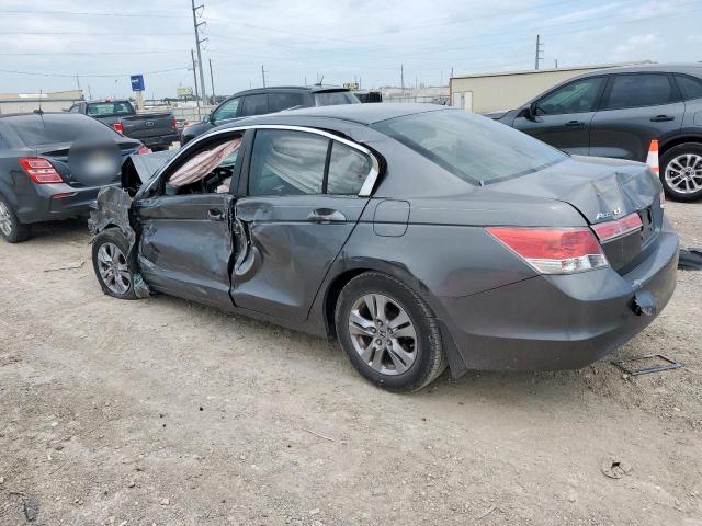 1HGCP2F63CA095038 - 2012 HONDA ACCORD SE 灰色 照片 2