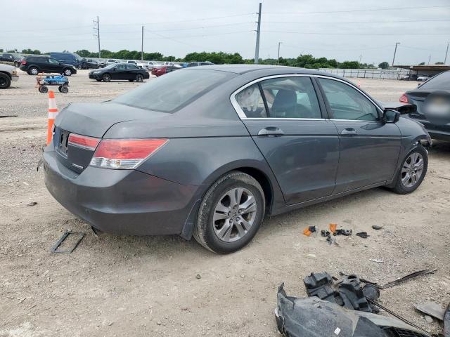 1HGCP2F63CA095038 - 2012 HONDA ACCORD SE 灰色 照片 3