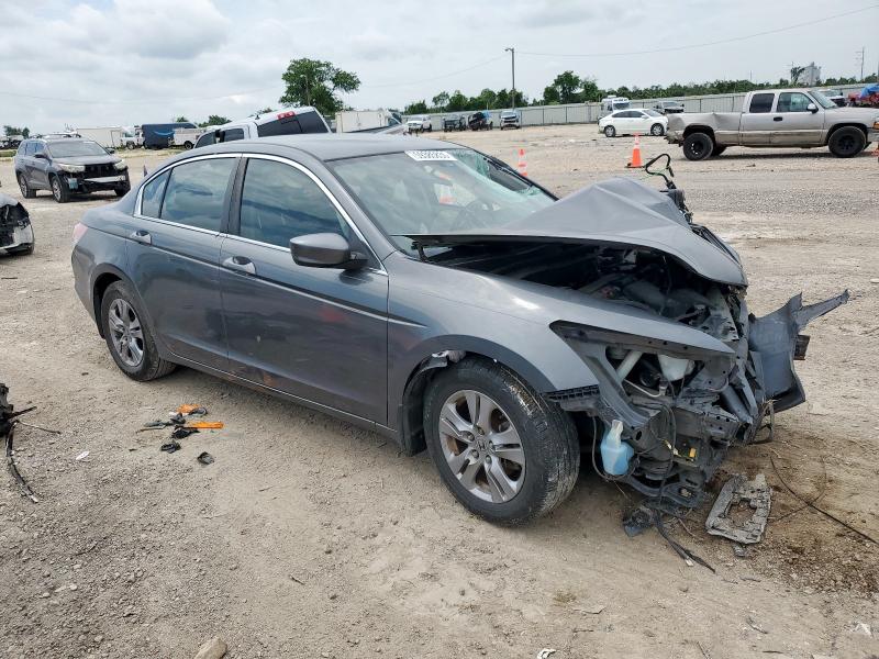 1HGCP2F63CA095038 - 2012 HONDA ACCORD SE 灰色 照片 4