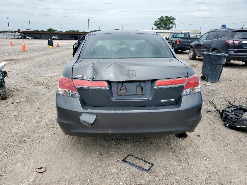 1HGCP2F63CA095038 - 2012 HONDA ACCORD SE 灰色 照片 6