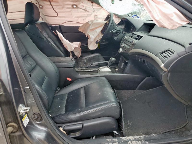 1HGCP2F63CA095038 - 2012 HONDA ACCORD SE 灰色 照片 7