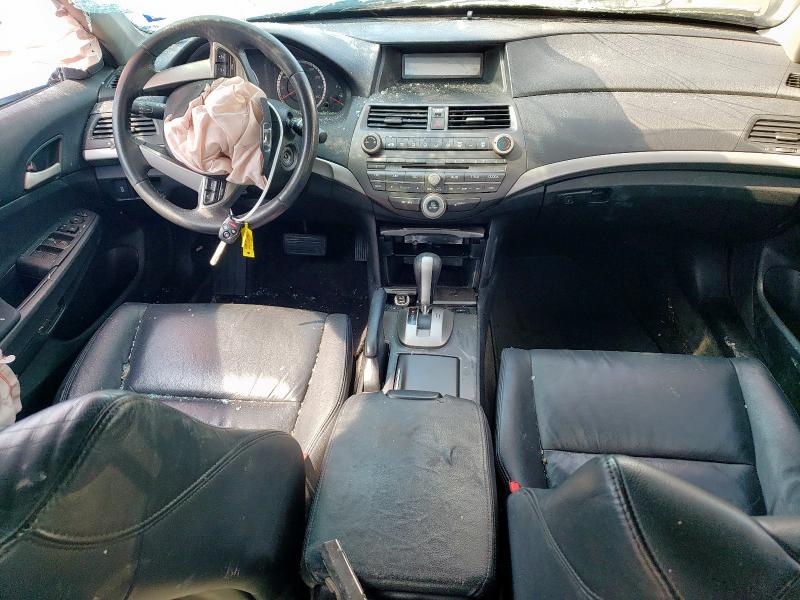 1HGCP2F63CA095038 - 2012 HONDA ACCORD SE 灰色 照片 8