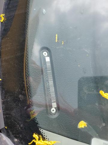 KL1TD5DE3AB115595 - 2010 CHEVROLET AVEO LS 黄色 照片 12