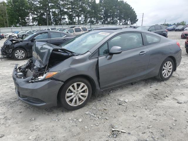 2012 HONDA CIVIC EX, null