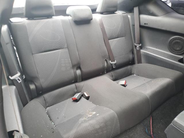 JTKJF5C71B3014928 - 2011 TOYOTA SCION TC 灰色 照片 10