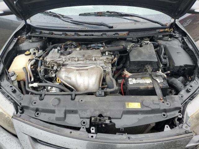 JTKJF5C71B3014928 - 2011 TOYOTA SCION TC 灰色 照片 11