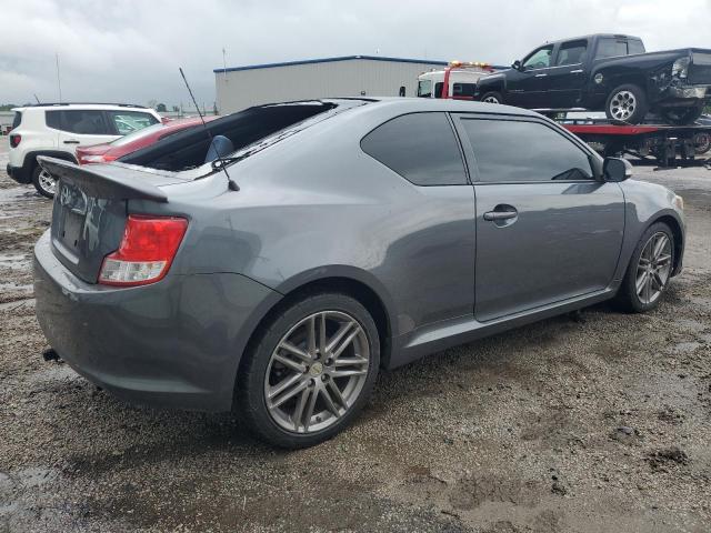 JTKJF5C71B3014928 - 2011 TOYOTA SCION TC 灰色 照片 3