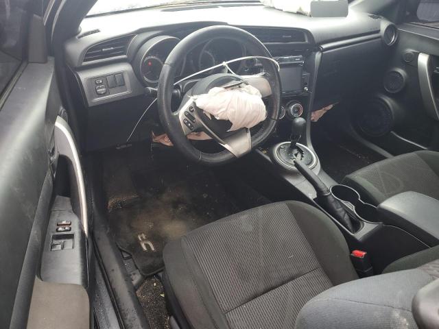 JTKJF5C71B3014928 - 2011 TOYOTA SCION TC 灰色 照片 8