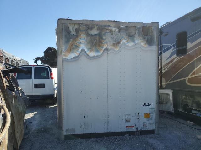 1UYVS2537M7094214 - 2021 UTILITY TRAILER WHITE photo 1