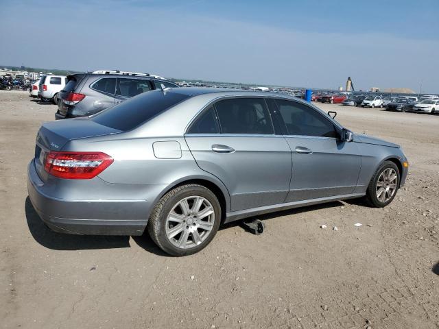 WDDHF8JB4DA757604 - 2013 MERCEDES-BENZ E 350 4MATIC GRAY photo 3
