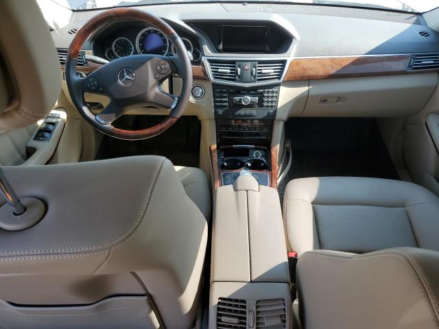 WDDHF8JB4DA757604 - 2013 MERCEDES-BENZ E 350 4MATIC GRAY photo 8