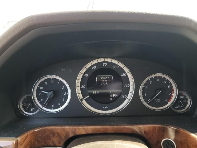 WDDHF8JB4DA757604 - 2013 MERCEDES-BENZ E 350 4MATIC GRAY photo 9