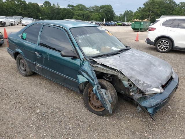 JT2AC52L1V0252338 - 1997 TOYOTA TERCEL CE GREEN photo 4