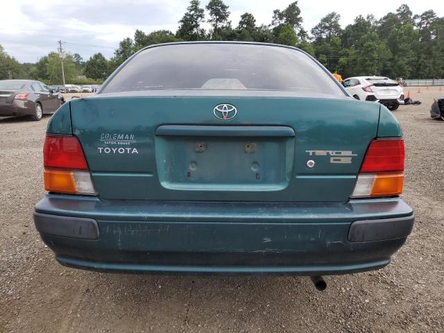 JT2AC52L1V0252338 - 1997 TOYOTA TERCEL CE GREEN photo 6